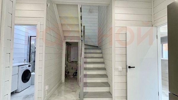 Дом 146 кв.м в Кабаново с выходом в лес. 45а