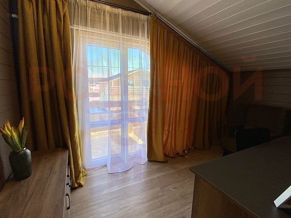 Проект Дома "Кедр". Дом 143 кв.м
