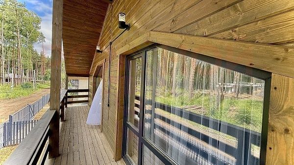 Дом 180 кв.м в Родное Пешково. Участок 4100