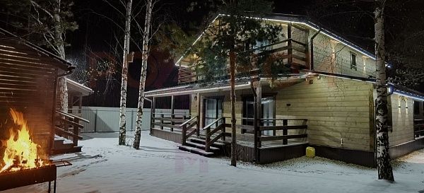 Дом 190 кв.м Воскресенское-2. Участок