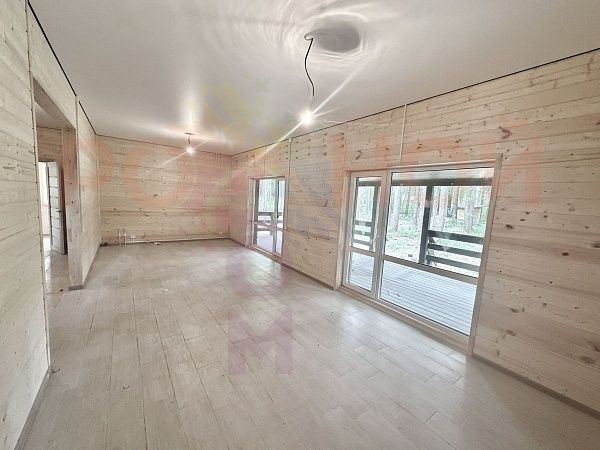 Дом 190 кв.м в Родное Пешково. Участок 4067
