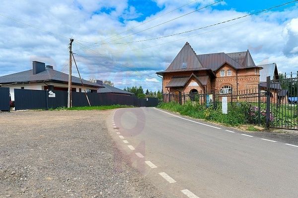 Дом 133 кв.м Родной Зеленоградский. Участок 2038