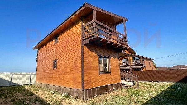 Дом 110 кв.м в Литвиново Парк. Участок 2554 Дом 110 кв.м в Литвиново Парк. Участок 2554