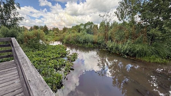 ЭКО-Парк Воскресенские берега