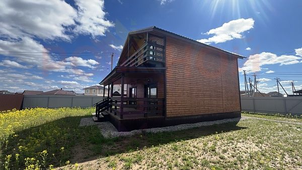 Дом 120 кв.м в Литвиново Парк. Участок 2556