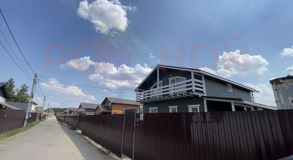 Дом 199 кв.м в Воскресенском. Участок 52 Дом 199 кв.м в Воскресенском. Участок 52