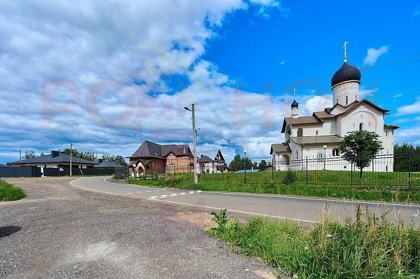 Дом 133 кв.м Родной Зеленоградский. Участок 2036