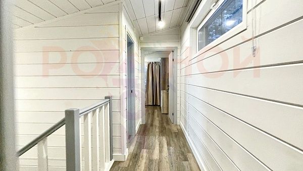 Дом 146 кв.м в Кабаново с выходом в лес. 46а