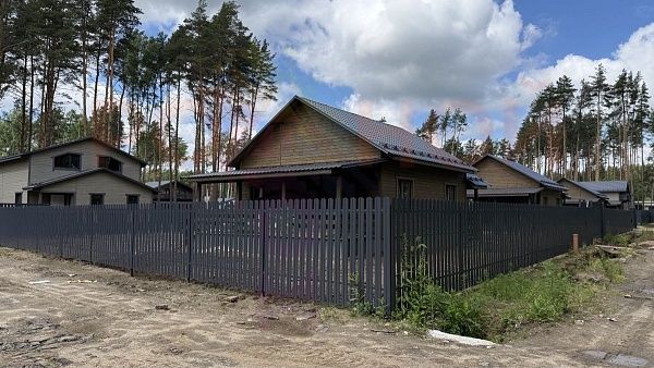 Родное Пешково