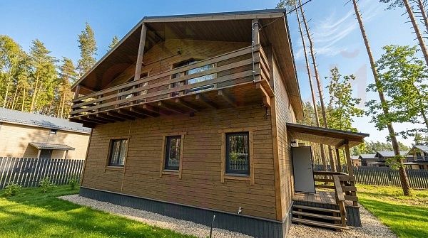 Дом 180 кв.м в Родное Пешково. Участок 4100
